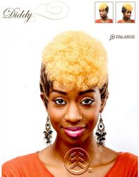 Junee Fashion Manhatten Style Synthetic Wig Diddy