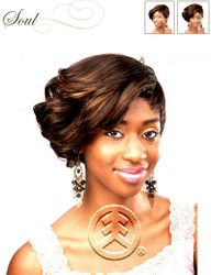 Junee Fashion Manhatten Style Synthetic Wig Soul