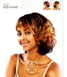 Junee Fashion Manhatten Style Wig Lorena