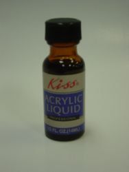 Kiss Acrylic Liquid 1/2oz