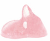 KleanColor Juicy Tubes  Lip Gloss (L340C) 2 WATERMELON