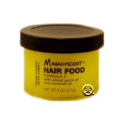 Magnificent Hair Food
