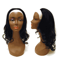 Mimo Synthetic Half Wigs (Falls)