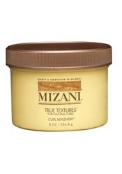 Mizani True Textures Curl Replenish Intense Moisturizing Mask 8oz