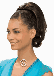 Model Model Glance Drawstring Harmony Girl