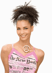 Model Model Glance Drawstring Regge Girl