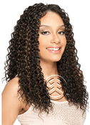 Model Model Glance Synthetic Flexi Curl Weave 18"