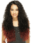 Model Model Synthetic Deep Invisible L-Part Wig Long Secret Model Model Synthetic Deep Invisible L-Part Wig Long Secret