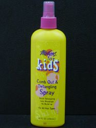 Motions Kids Comb-Out/Det Spray 10oz