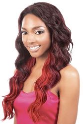 Motown Tress 2 in 1 Half Wig Plus Drawstring TIO-25 (2 in 1)