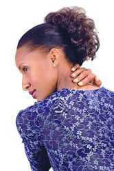 Motown Tress Hair Piece BH-Flower