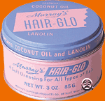 Murray's Hair Glo Pink/Blu 3oz