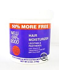 New Era 2000 Hair Moisturizer Treatment for Dry Hair 6oz