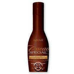 nuNAAT Chocolat SPECIAL Chocolat Creamy Shampoo 8.4oz
