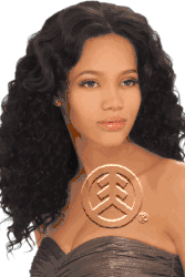 Outre Sol 100% Human Hair Premium Mix Ripple Deep Weaving