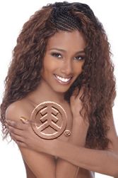 Outre Vivid Finest Quality Synthetic Blend Twist Bulk 24"