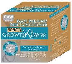 Profectiv Growth Renew Root Rebound Deep Conditioner