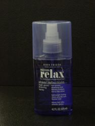Relax Hot Iron Enhance Spray 4.2oz