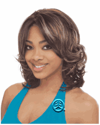 Sensationnel Instant Mono Front Wig Orchid