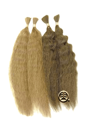 Sensationnel Premium Too Super Human Hair Bulk 18"