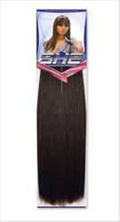 She Natural Yaki Human Hair Weave 16"