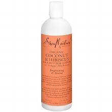 Shea Moisture Organic Shea Butter Lotion 13oz