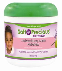 Soft & Precious Cream Hairdress REGULAR 5oz