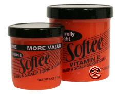 Softee Hair & Scalp Conditioner Vitamin E