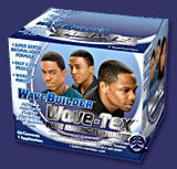 Spartan Wave Builder Wave-Tex Wave Making Texturizer Kit