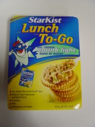 Star Kist Tuna Lunch To-Go