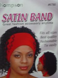 Thompson Satin Band