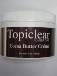 Topiclear Cocoa Butt Cream 8oz