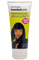 twisted sista Straightening Blow Dry Creme 3.38oz
