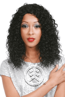 Upscale Human Hair Beach Curl 4PC Weave
