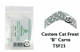 Vapon Custom Cut Front "B Curve"