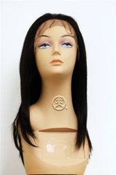 Velvet 100% Remi Human Hair Lace Front Wig Angelina
