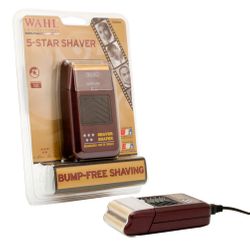 Wahl 5-Star Shaver Shaper Cordless WA8061100