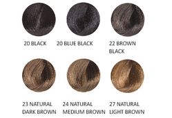 Water Works Powder Permanent Hair Color
