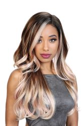 Zury Sis The Dream Synthetic Free Shift Deep Part Wig DR FREE-H PETA