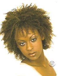 Zury Ultra Afro 8"