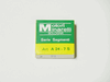 20101017 39 mm Piston Ring Set