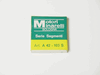 20101056 39 mm Piston Ring Set