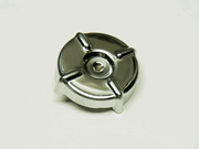 50-10042 Chrome Gas Cap