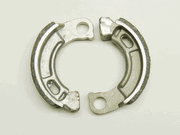50-RMB14 Front Brake Shoe Set