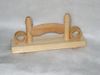 wood fan stand wood fan stand