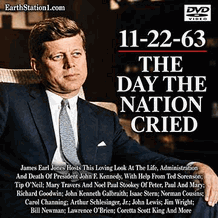 11-22-63: The Day The Nation Cried John F. Kennedy DVD, MP4, USB Drive