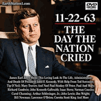 11-22-63: The Day The Nation Cried John F. Kennedy DVD, MP4, USB Drive