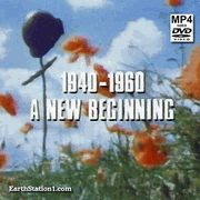1940-1960: A New Beginning After WWII MP4 Video Download Or DVD