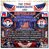 1960 Democratic & Republican National Conventions DVD MP4 USB Drive