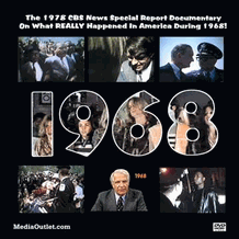 1968: A CBS News Special Report Harry Reasoner DVD, MP4, USB Drive 1968: A CBS News Special Report Harry Reasoner DVD, MP4, USB Drive